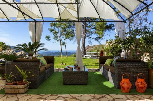 Villa Finca Son Pol
