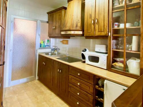 Precioso Apartamento En Primera L�nea De Playa