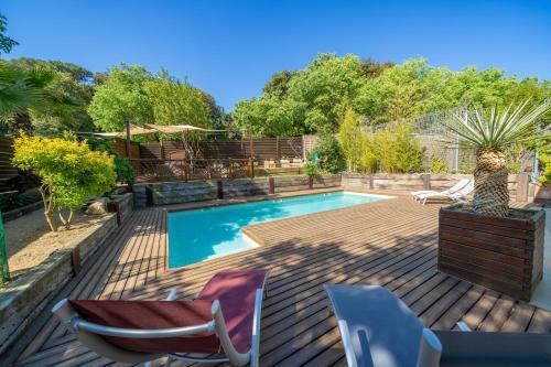 Villa Homeholidaysrentals Nova - Costa Barcelona