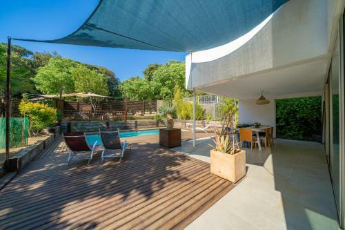 Villa Homeholidaysrentals Nova - Costa Barcelona
