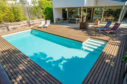 Villa Homeholidaysrentals Nova - Costa Barcelona