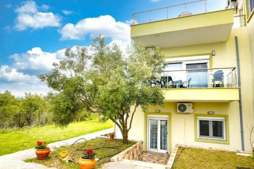 Elia Maisonettes, Sea & Valley Views, 2 Bdrms