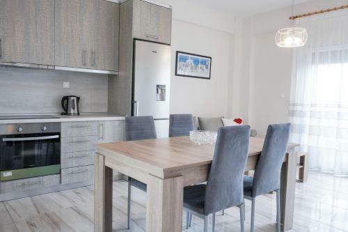 Elia Maisonettes, Sea & Valley Views, 2 Bdrms