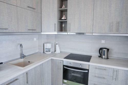 Elia Maisonettes, Sea & Valley Views, 2 Bdrms