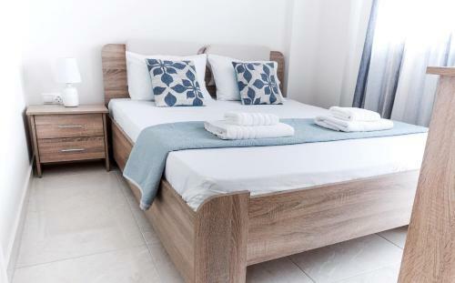 Elia Maisonettes, Sea & Valley Views, 2 Bdrms