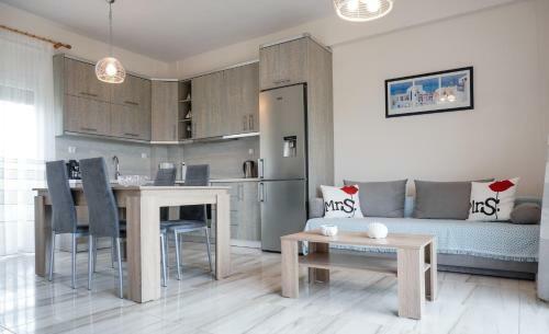 Elia Maisonettes, Sea & Valley Views, 2 Bdrms
