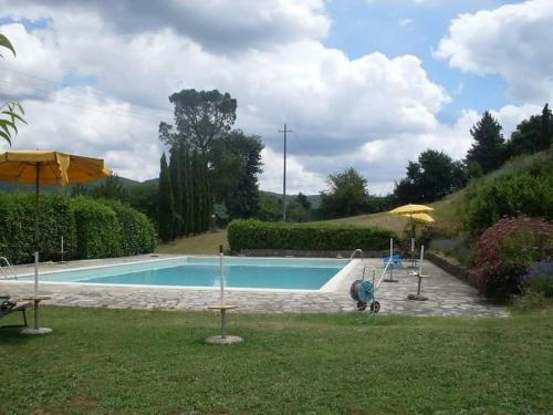 Apartamento La Casina Di Tina