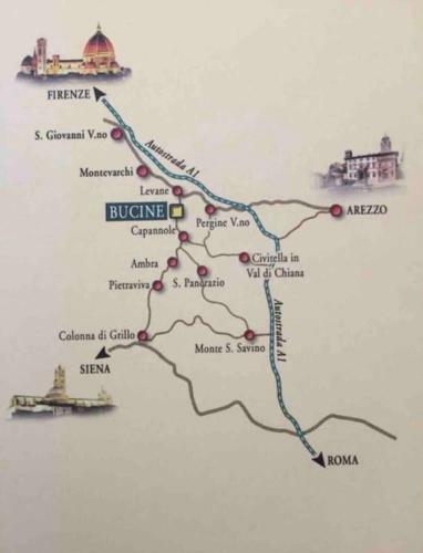 Apartamento La Casina Di Tina