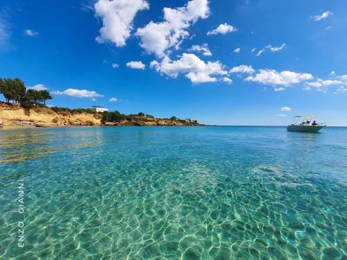 Apartamento House Cicirata Sea Beach