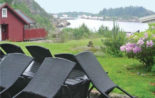 Holiday Home Lindesnes With Sea View 03