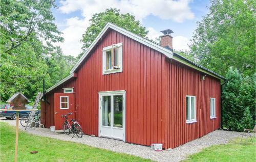 Beautiful Home In Dals-rostock With 3 Bedrooms