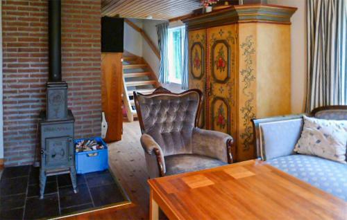 Beautiful Home In Dals-rostock With 3 Bedrooms