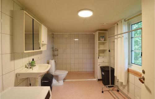 Beautiful Home In Ed With Wifi And 2 Bedrooms
