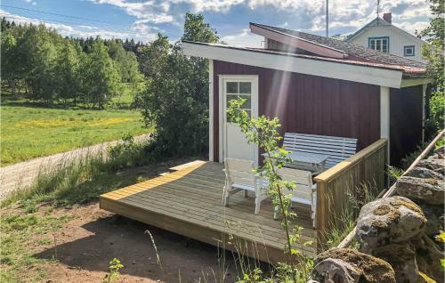 Stunning Home In Fj�llbacka W/ 2 Bedrooms