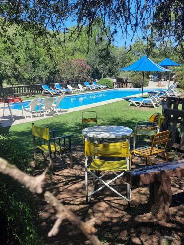 Lodge Caba�as Mampa