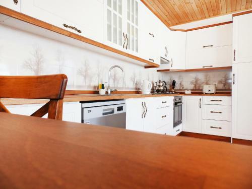 Kayak�y'de Kiral?k Muhafazakar Villa