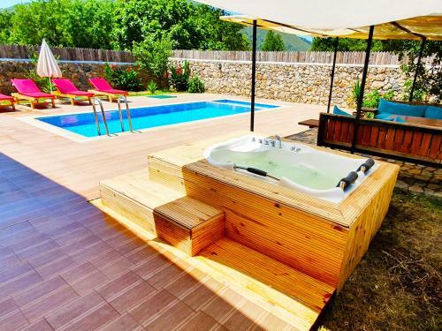 Kayak�y'de Kiral?k Muhafazakar Villa