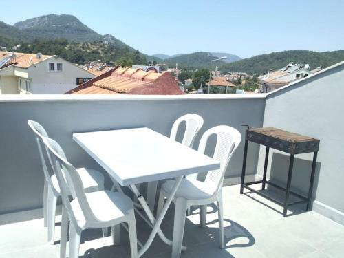 Apartamento Fethiye Hisaronu 2+1apartment With Shared Pool(10)