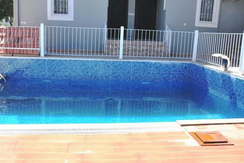 Apartamento Fethiye Hisaronu 2+1apartment With Shared Pool(10)