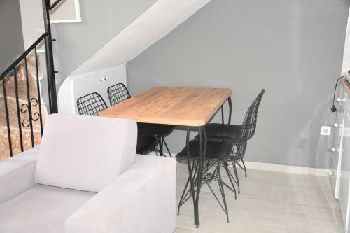 Apartamento Fethiye Hisaronu 2+1apartment With Shared Pool(10)