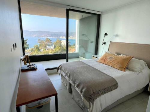 Apartamento Departamento En Papudo