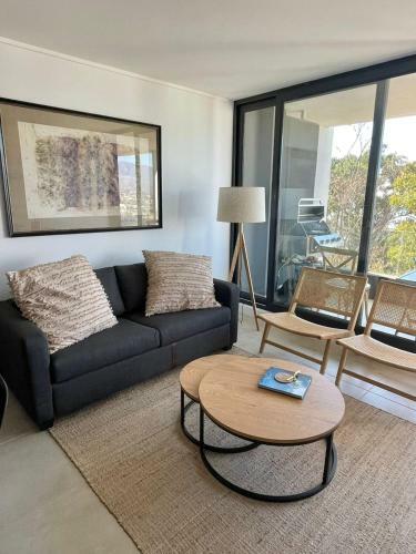 Apartamento Departamento En Papudo