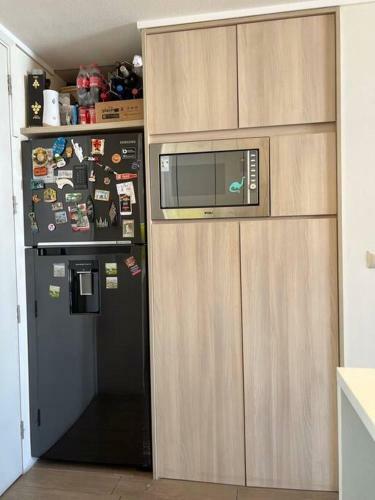 Hermoso Apartamento Metro Manquehue - H Magallanes