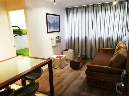 Santiago Center Apart Santa Lucia
