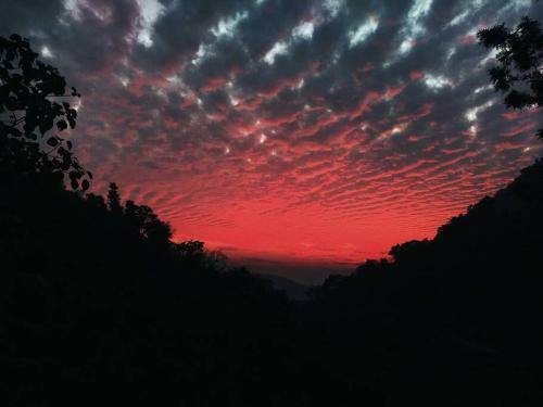 Sadhana Forest Villa (nestled In The Hills)