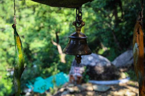 Sadhana Forest Villa (nestled In The Hills)