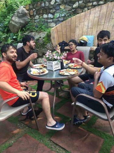 Sadhana Forest Villa (nestled In The Hills)
