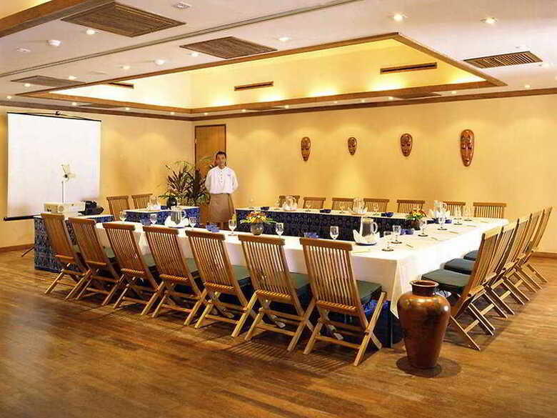 Hotel Novotel Coralia Lombok