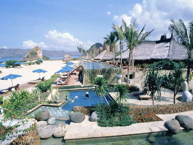 Hotel Novotel Coralia Lombok