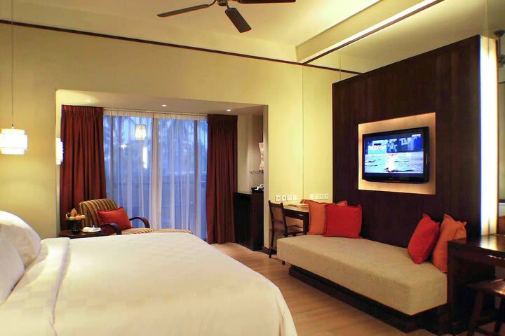 Hotel Novotel Coralia Lombok