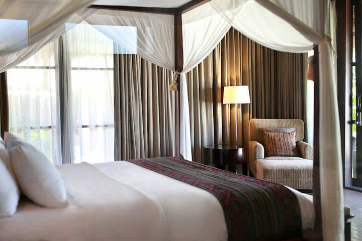 Hotel Novotel Coralia Lombok