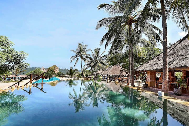 Hotel Novotel Coralia Lombok