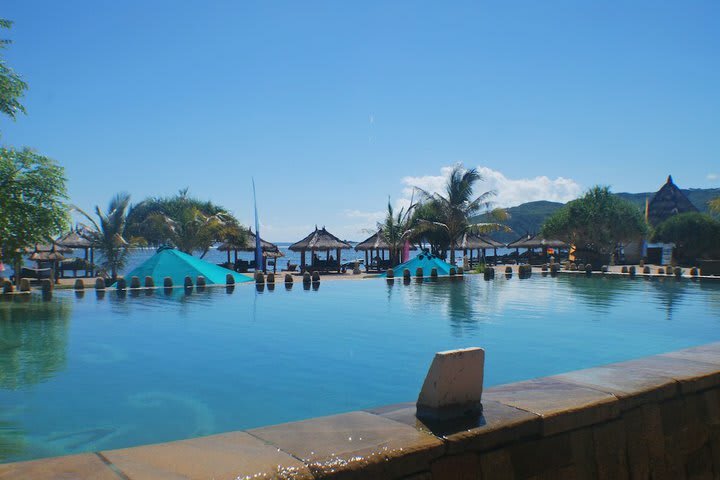 Hotel Novotel Coralia Lombok