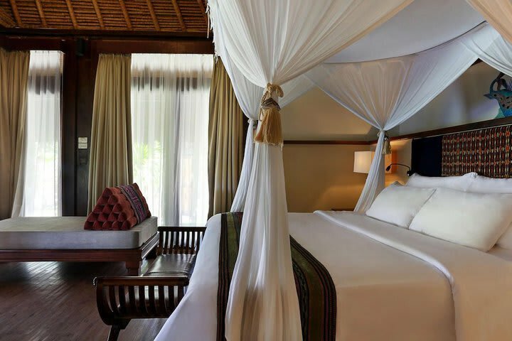 Hotel Novotel Coralia Lombok