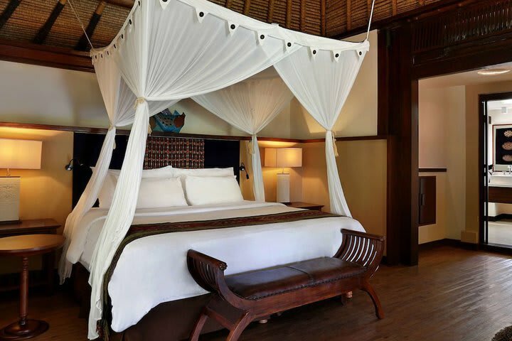 Hotel Novotel Coralia Lombok