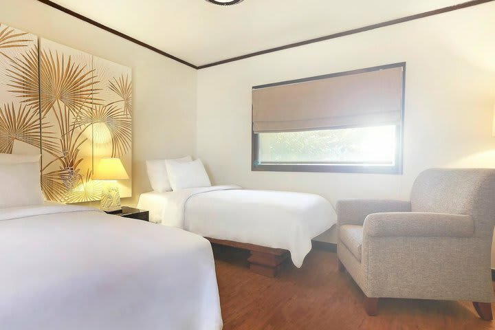 Hotel Novotel Coralia Lombok