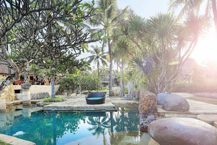 Hotel Novotel Coralia Lombok