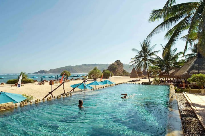 Hotel Novotel Coralia Lombok