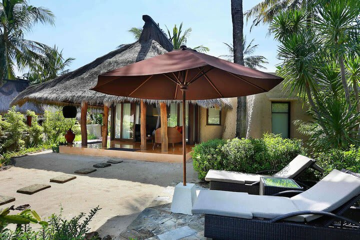 Hotel Novotel Coralia Lombok