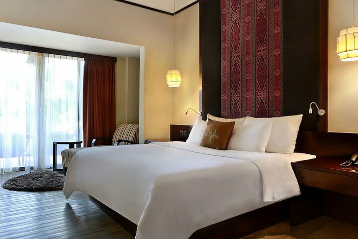 Hotel Novotel Coralia Lombok