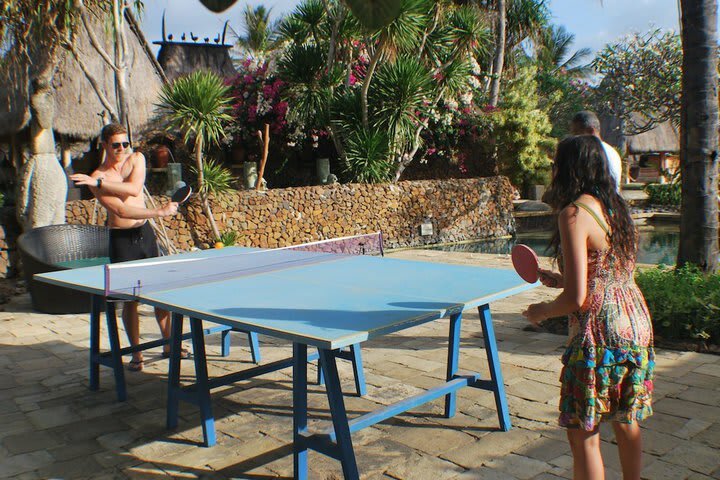 Hotel Novotel Coralia Lombok