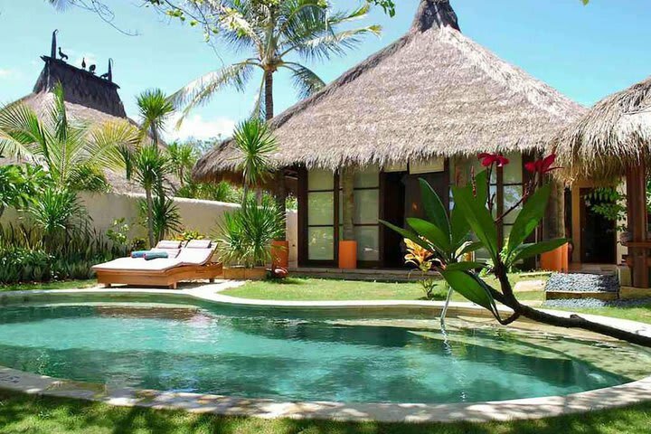Hotel Novotel Coralia Lombok