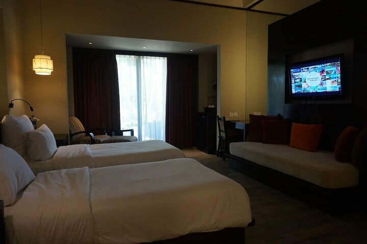 Hotel Novotel Coralia Lombok