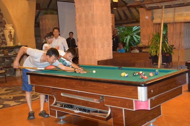Hotel Novotel Coralia Lombok