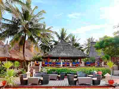 Hotel Novotel Coralia Lombok
