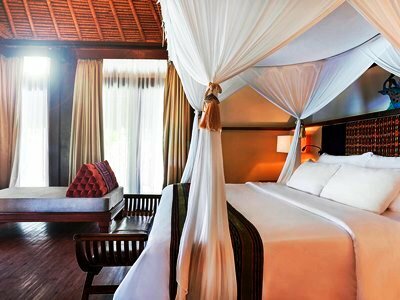 Hotel Novotel Coralia Lombok